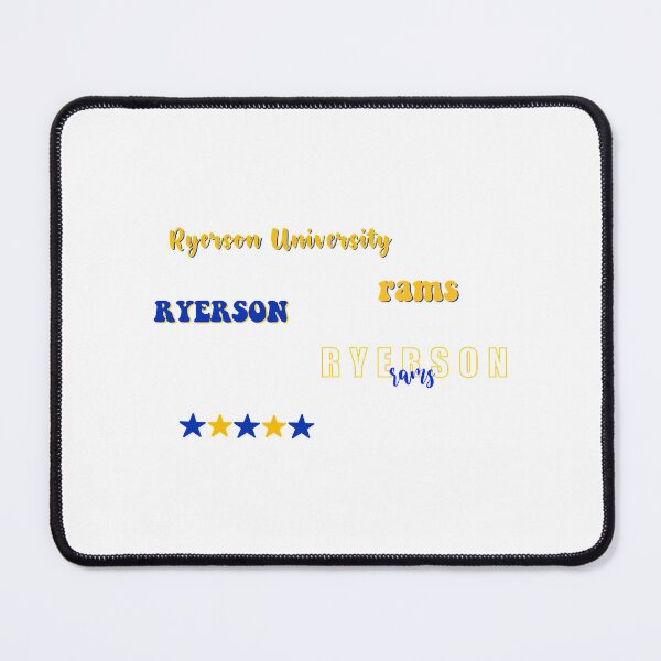 Item preview, Ryerson University designed and sold by carson-burns.