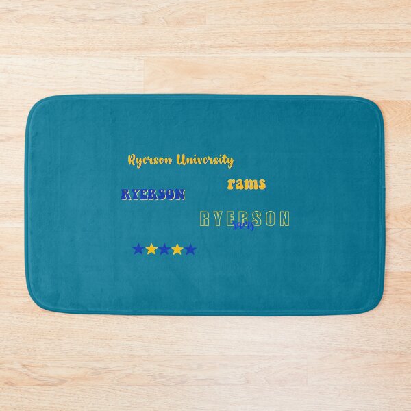 Item preview, Ryerson University designed and sold by carson-burns.