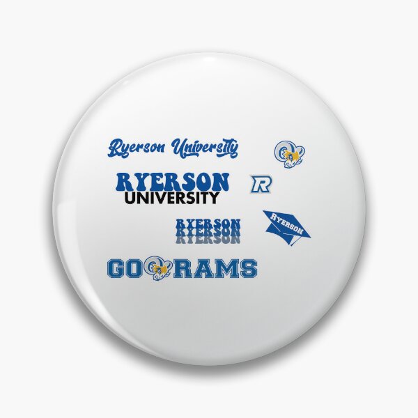 Item preview, Ryerson University designed and sold by carson-burns.