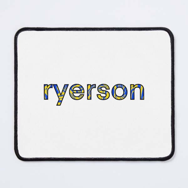 Item preview, Ryerson University designed and sold by carson-burns.