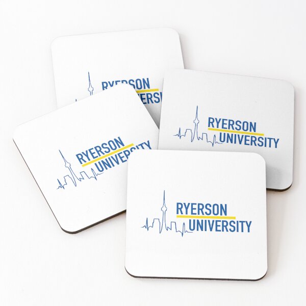 Item preview, Ryerson University designed and sold by carson-burns.