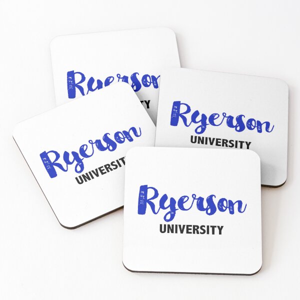 Item preview, Ryerson University designed and sold by carson-burns.