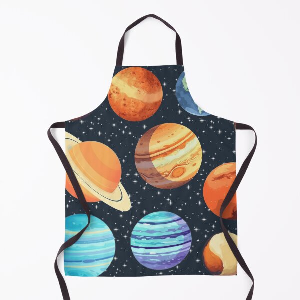 Item preview, 2D Solar System Planets designed and sold by HalconMaster.