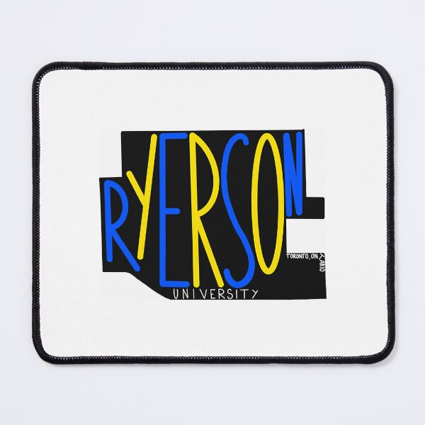 Item preview, Ryerson University designed and sold by carson-burns.