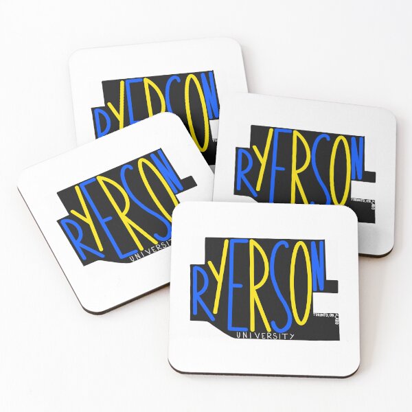 Item preview, Ryerson University designed and sold by carson-burns.