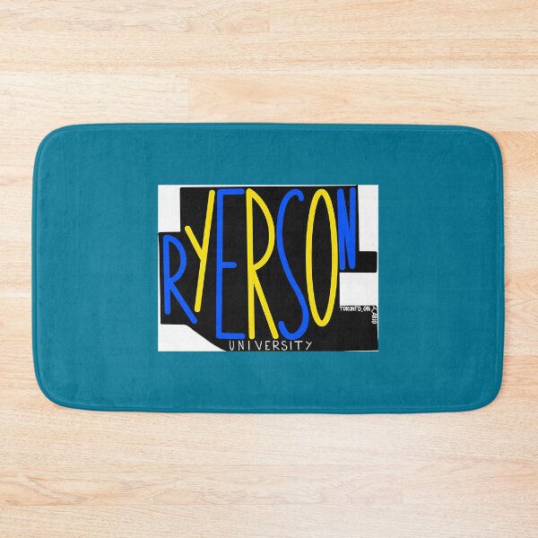Item preview, Ryerson University designed and sold by carson-burns.