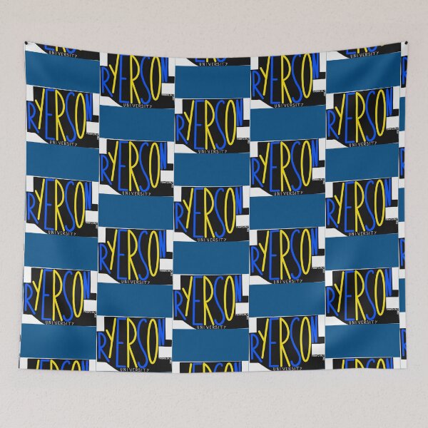 Item preview, Ryerson University designed and sold by carson-burns.