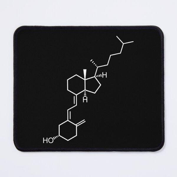Item preview, Vitamin D3 Cholecalciferol C27H44O designed and sold by Zeeph.