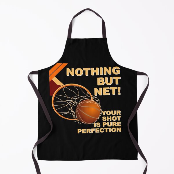 Item preview, Nothing but net! Your shot is pure perfection. designed and sold by Tong4130.