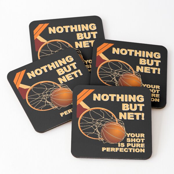 Item preview, Nothing but net! Your shot is pure perfection. designed and sold by Tong4130.