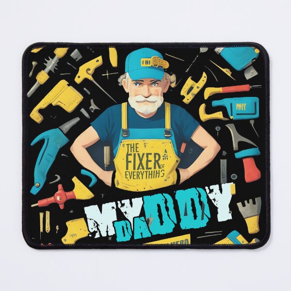 Item preview, Your daddy My daddy: My Daddy, The Fixer of Everything designed and sold by Paolospresent.