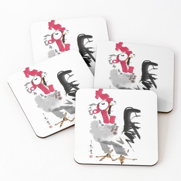 Item preview, Rooster Crow designed and sold by Huluhua.