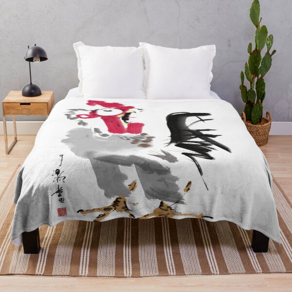 Item preview, Rooster Crow designed and sold by Huluhua.