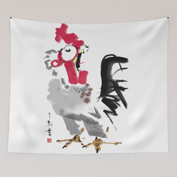Item preview, Rooster Crow designed and sold by Huluhua.