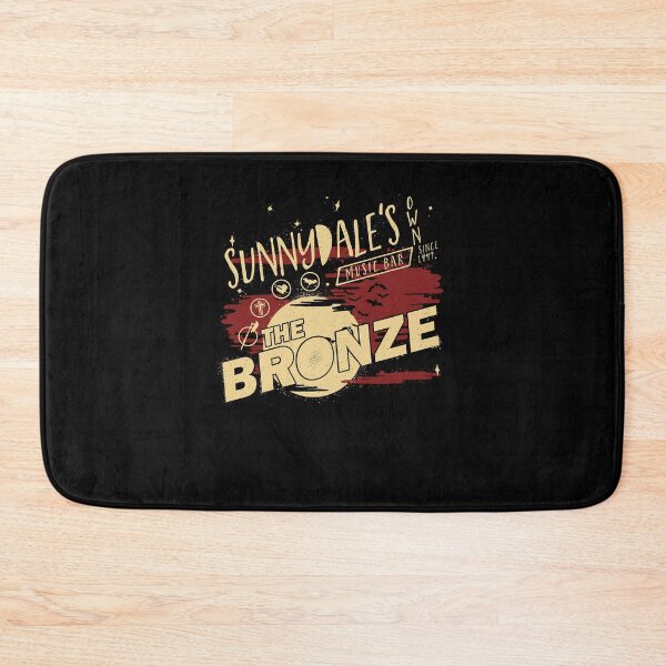 Artikelvorschau, Sunnydales The Bronze entworfen und verkauft von TezlyWallace.