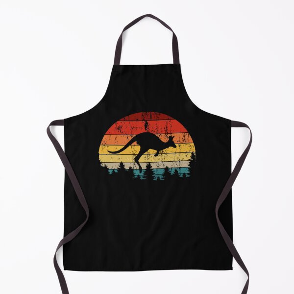 Item preview, Sunset Kangaroo designed and sold by TezlyWallace.