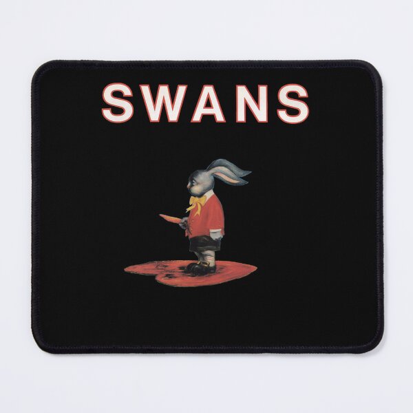 Item preview, Swans designed and sold by TezlyWallace.