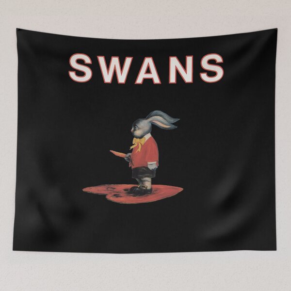 Item preview, Swans  designed and sold by TezlyWallace.