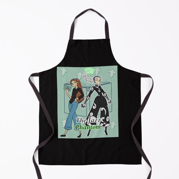 Item preview, The Jazz Phantom designed and sold by Hidetomigelw.