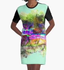 Shrektastisch-Bombastisch T-Shirt Kleid