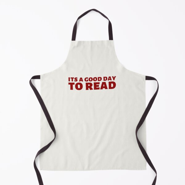 Item preview, It's a Good Day to Read designed and sold by LunaRoseReads.