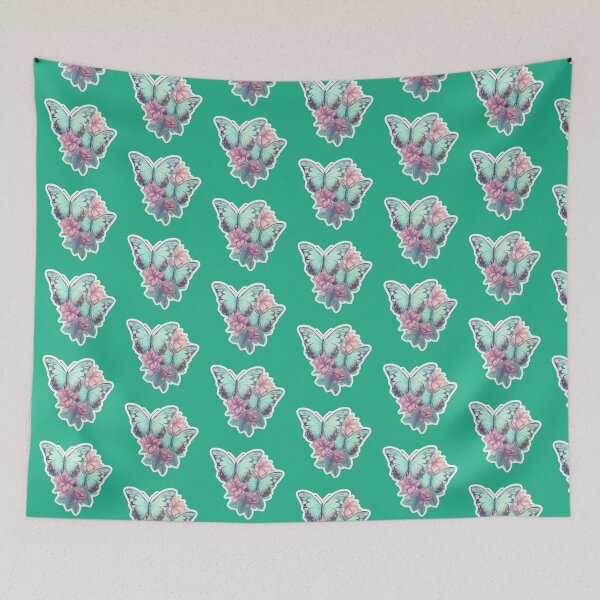 Item preview, Elegant beauty: butterflies in all their glory designed and sold by No-No-Name.
