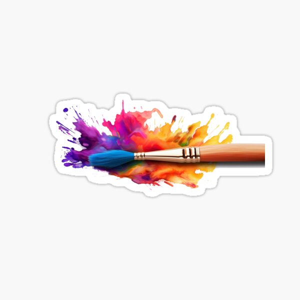 Item preview, Splash me color! designed and sold by LeenHaus.