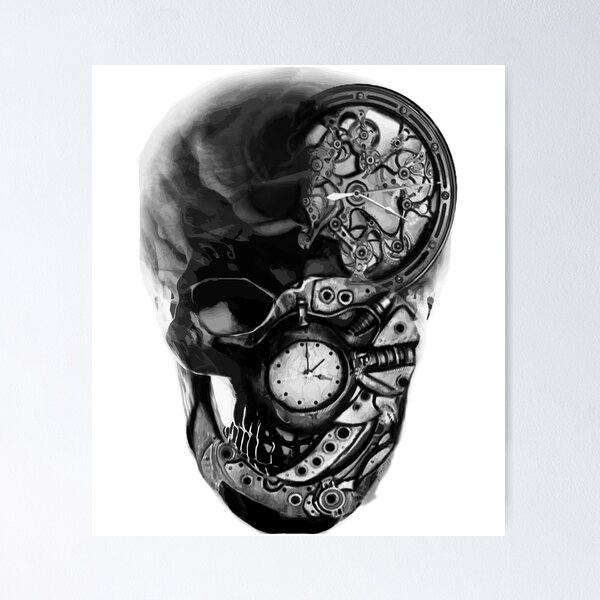 Item preview, SkUllSTeam1 designed and sold by Dave Rucker.
