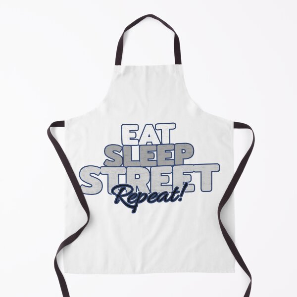 Item preview, Eat Sleep Street Workout Repeat designed and sold by Kizosdesign.