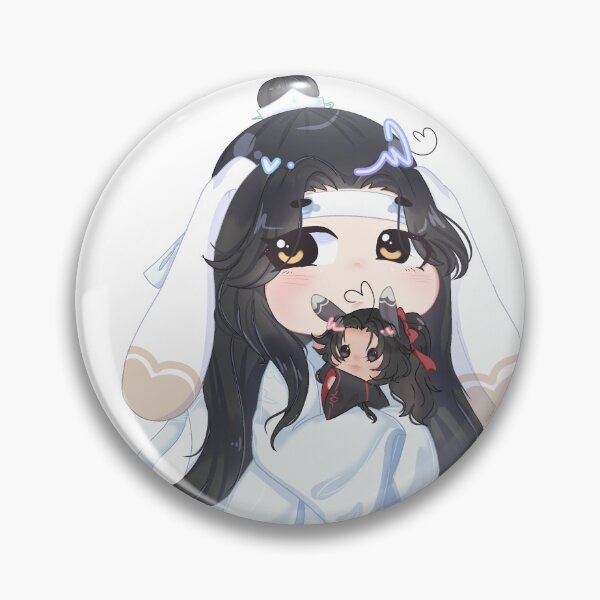 Item preview, Bunny Lan Zhan designed and sold by Lovely-Ruler.