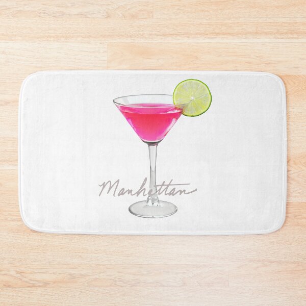 Item preview, Manhattan Cocktail  designed and sold by Echo Aesthetics.