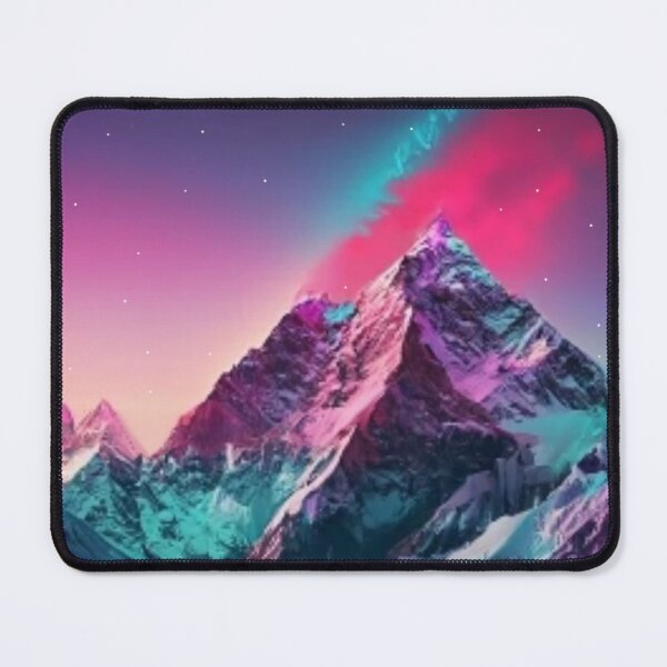 Item preview, mount everest cyberpunk designed and sold by LilianStrauss.