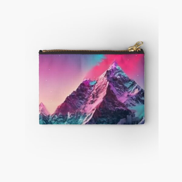 Artikelvorschau, Mount Everest Cyberpunk entworfen und verkauft von LilianStrauss.