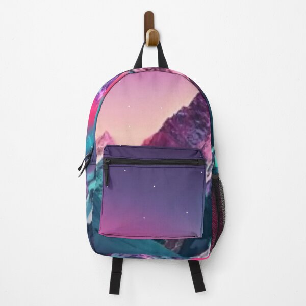 Item preview, mount everest cyberpunk designed and sold by LilianStrauss.