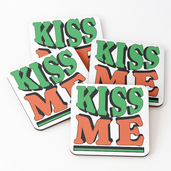Item preview, Kiss Me Colorful designed and sold by al21ex.