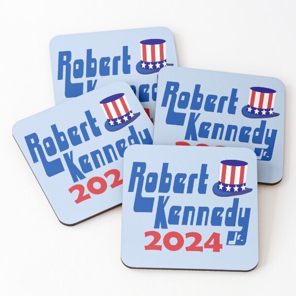 Item preview, Robert Kennedy Jr. 2024 designed and sold by Colorfulman.