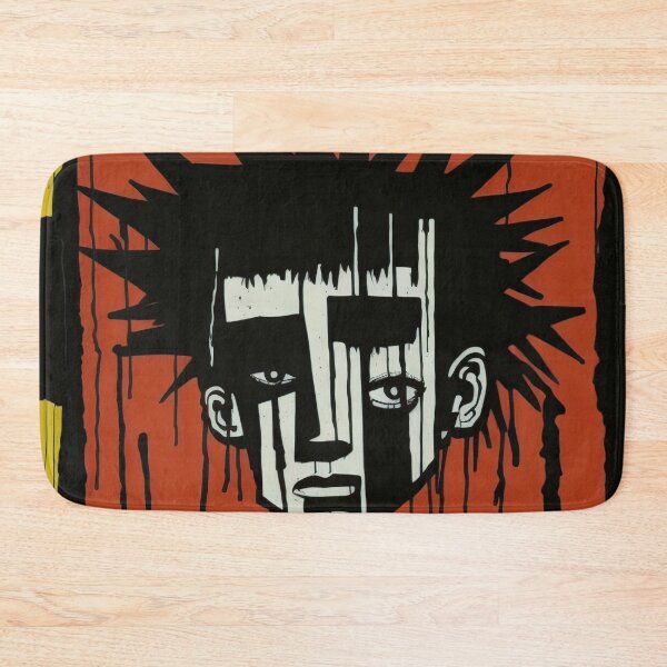 Item preview, Hippie - street art - hip hop - graffiti style - urban art designed and sold by AzuraStore.