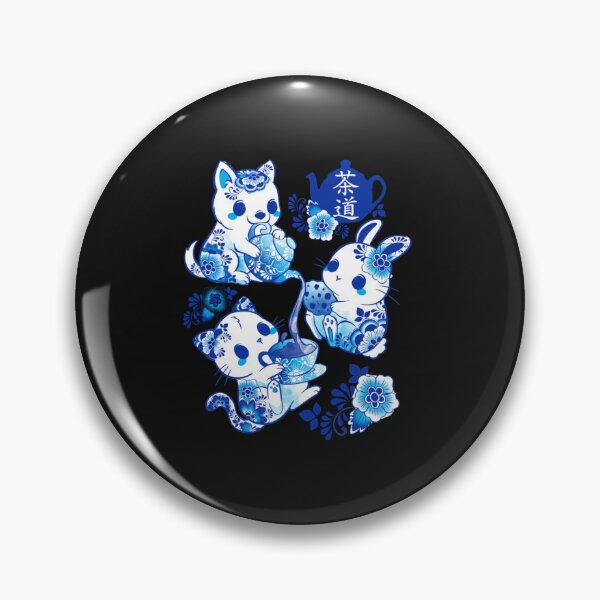 Item preview, Animals Tea Ceremony designed and sold by EugenalRoan.