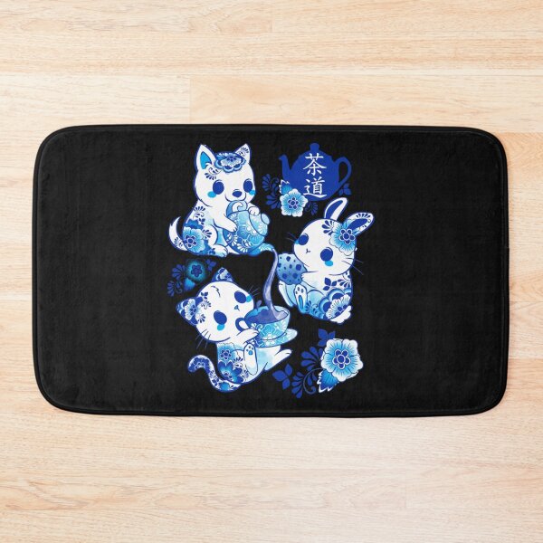 Item preview, Animals Tea Ceremony designed and sold by EugenalRoan.