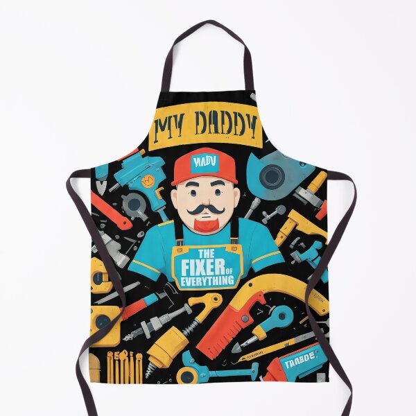 Item preview, Your daddy My daddy: My Daddy, The Jack of All Trades designed and sold by Paolospresent.