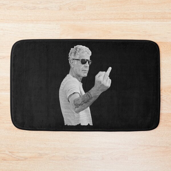 Artikelvorschau, Anthony Bourdain Cool entworfen und verkauft von EugenalRoan.
