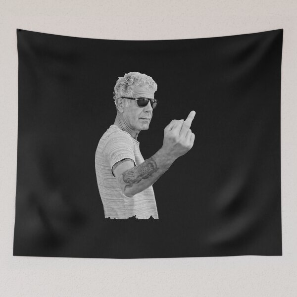 Artikelvorschau, Anthony Bourdain Cool entworfen und verkauft von EugenalRoan.