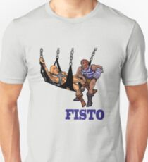 Camiseta unisex Fisto