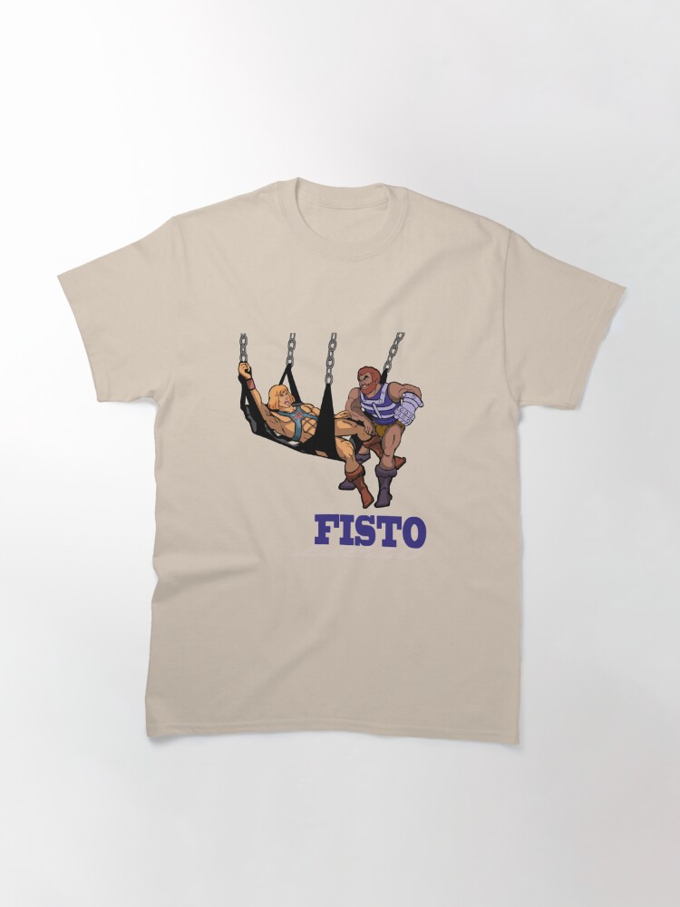 kit fisto shirt