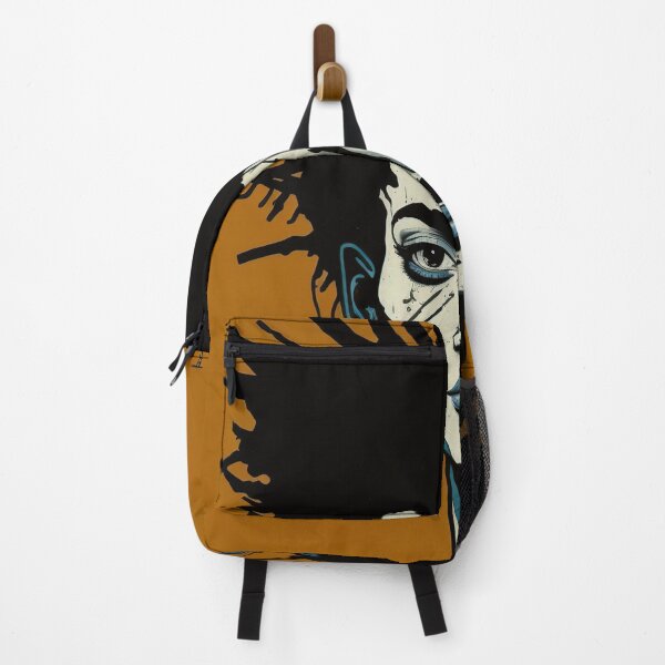Item preview, Hippie art - Street art - Hip hop - Graffiti style - Urban art designed and sold by AzuraStore.