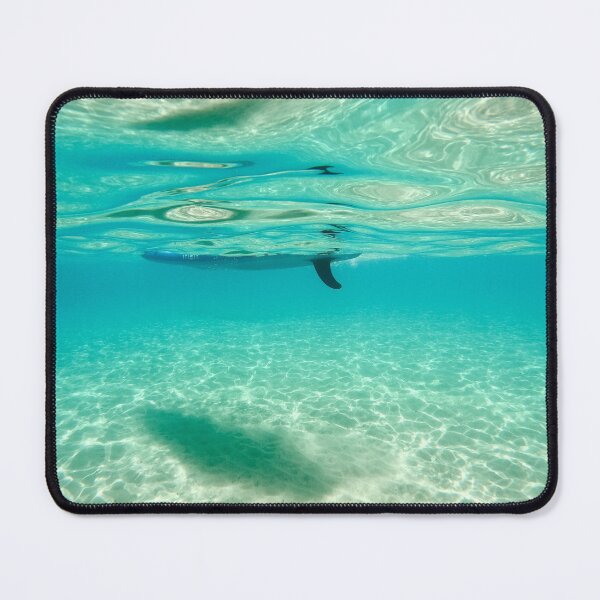 Item preview, Papagayo Underwater Stand Up Paddle Board Surf Lanzarote Canary Islands designed and sold by SmileMoreAgain.