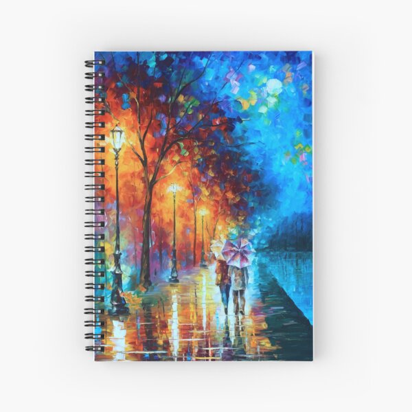 Artikel-Vorschau von Love by The Lake – Leonid Afremov Throw, designt und verkauft von armando39.