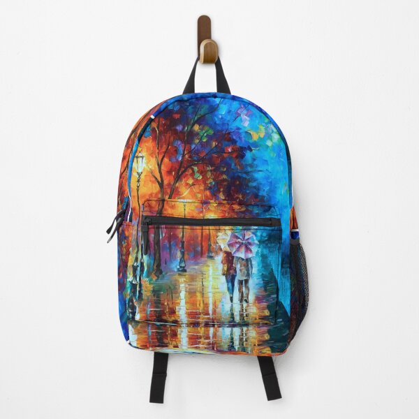 Item preview, Love by The Lake - Leonid Afremov Throw designed and sold by armando39.