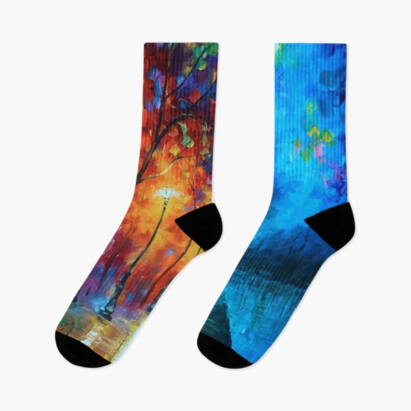 Item preview, Love by The Lake - Leonid Afremov Throw designed and sold by armando39.