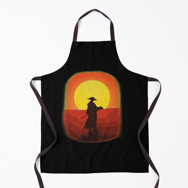 Item preview, Epic Samurai Sunset designed and sold by Nonokajervex.